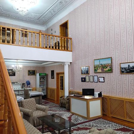 Sulton-Sayyor Hotel Khiva Ngoại thất bức ảnh
