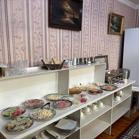 Sulton-Sayyor Hotel Khiva Ngoại thất bức ảnh