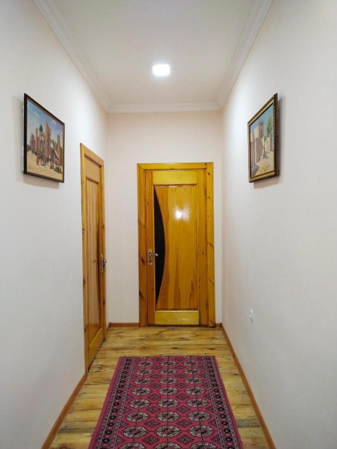 Sulton-Sayyor Hotel Khiva Ngoại thất bức ảnh