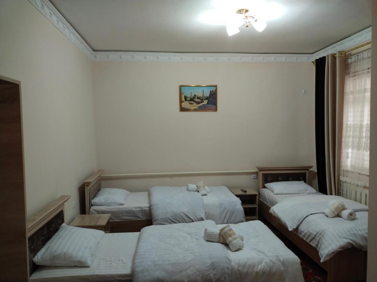 Sulton-Sayyor Hotel Khiva Ngoại thất bức ảnh
