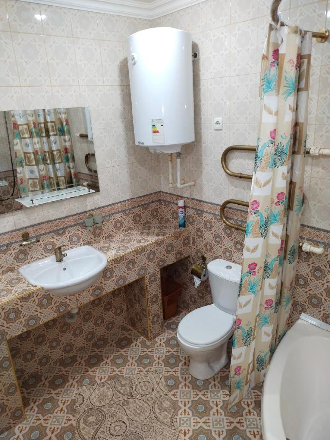 Sulton-Sayyor Hotel Khiva Ngoại thất bức ảnh