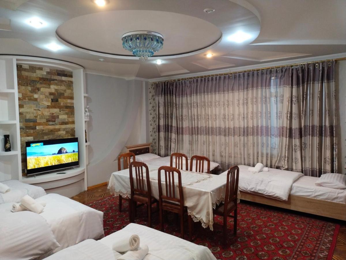 Sulton-Sayyor Hotel Khiva Ngoại thất bức ảnh