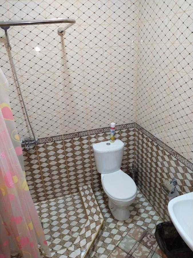 Sulton-Sayyor Hotel Khiva Ngoại thất bức ảnh