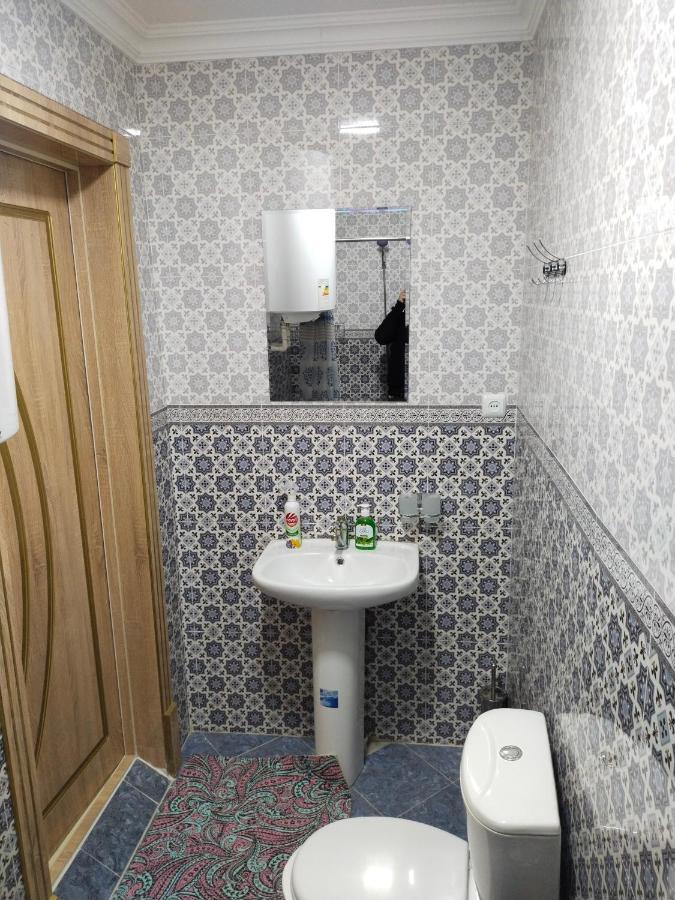 Sulton-Sayyor Hotel Khiva Ngoại thất bức ảnh