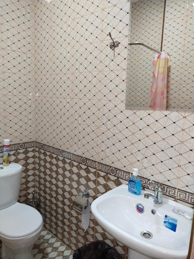 Sulton-Sayyor Hotel Khiva Ngoại thất bức ảnh