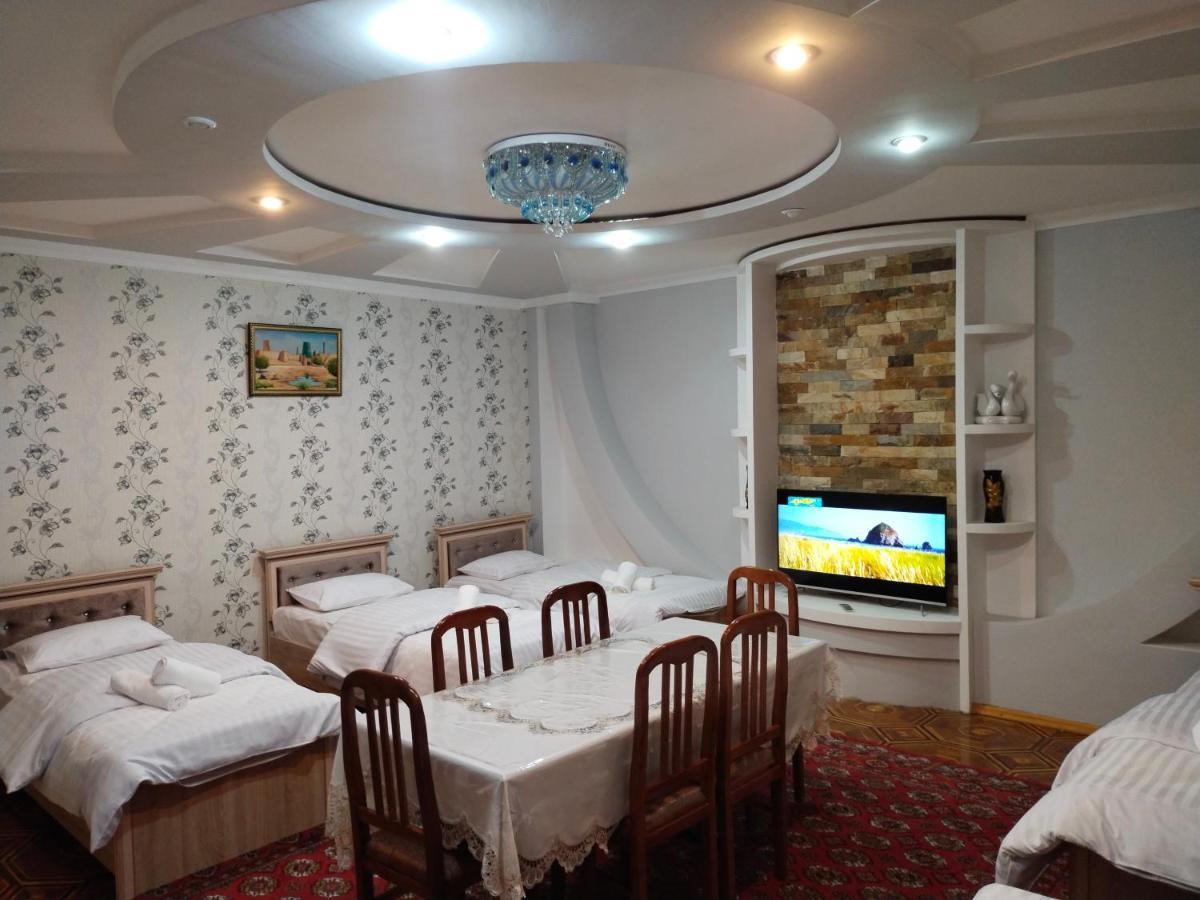 Sulton-Sayyor Hotel Khiva Ngoại thất bức ảnh