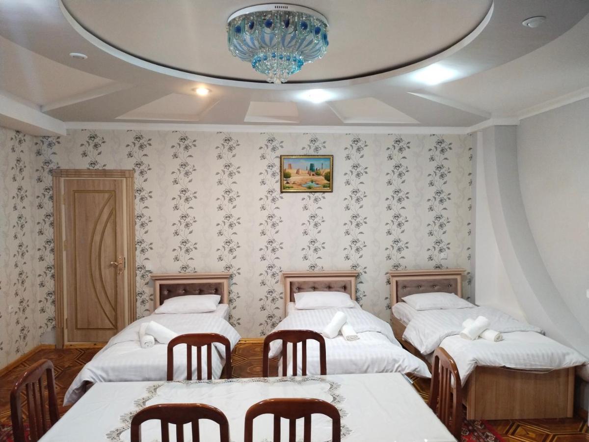 Sulton-Sayyor Hotel Khiva Ngoại thất bức ảnh