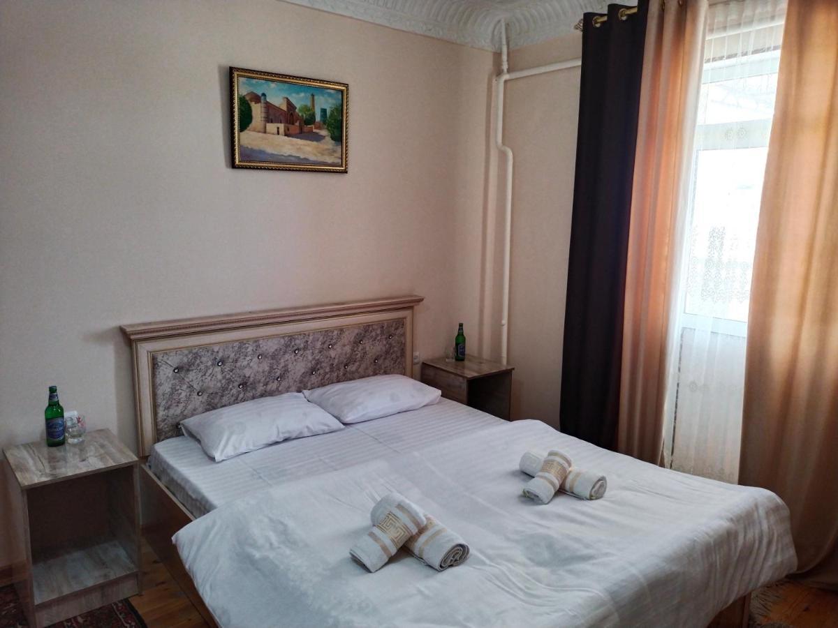 Sulton-Sayyor Hotel Khiva Ngoại thất bức ảnh