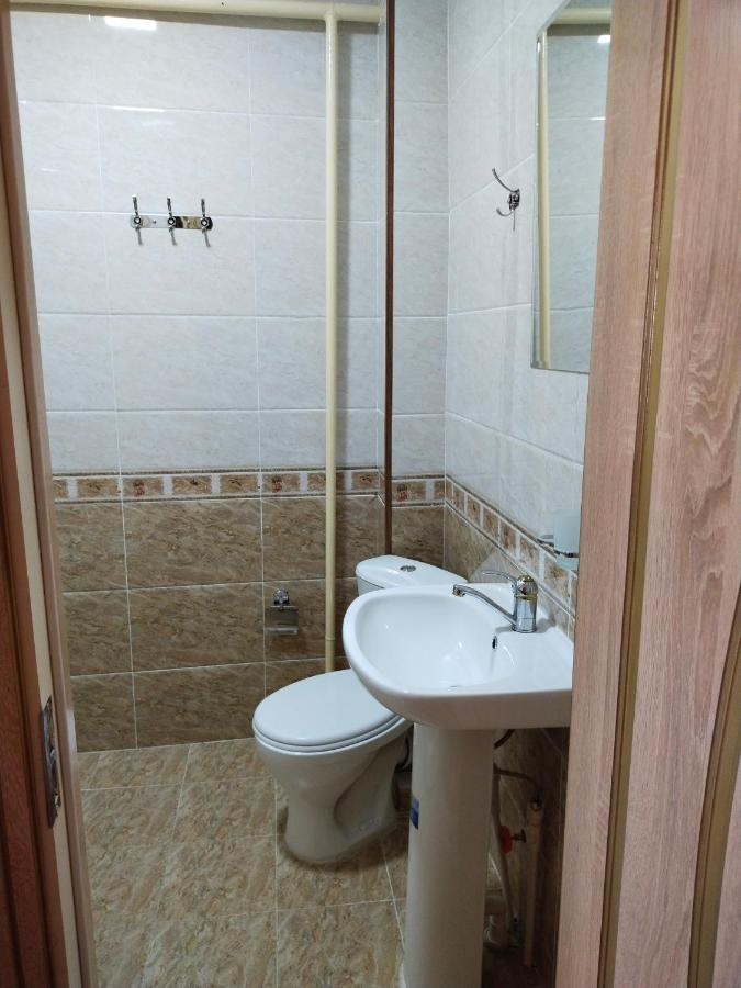 Sulton-Sayyor Hotel Khiva Ngoại thất bức ảnh