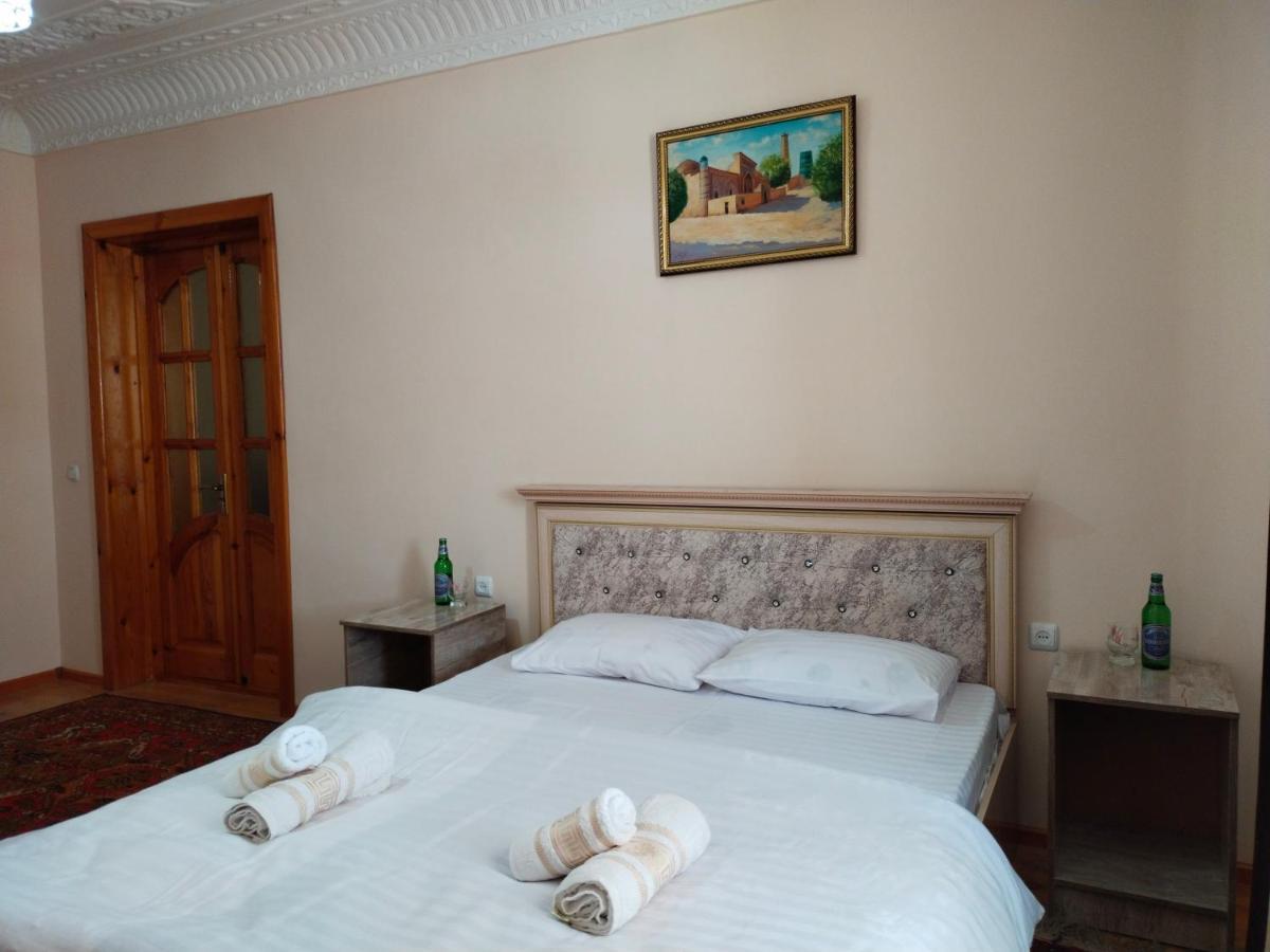Sulton-Sayyor Hotel Khiva Ngoại thất bức ảnh