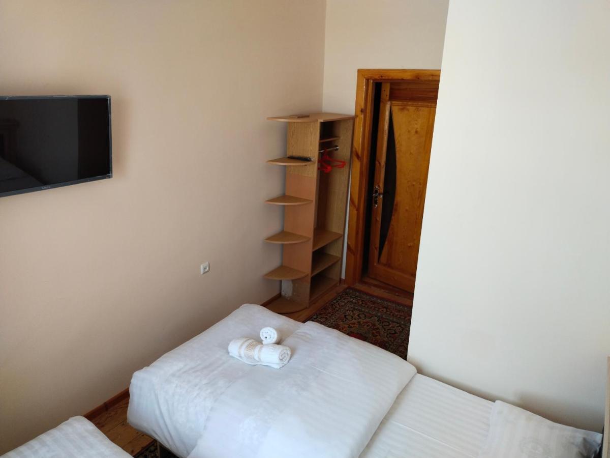 Sulton-Sayyor Hotel Khiva Ngoại thất bức ảnh