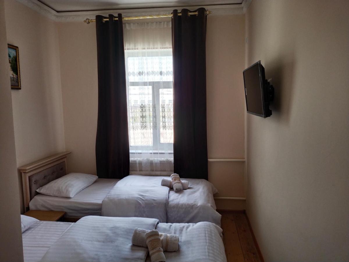 Sulton-Sayyor Hotel Khiva Ngoại thất bức ảnh
