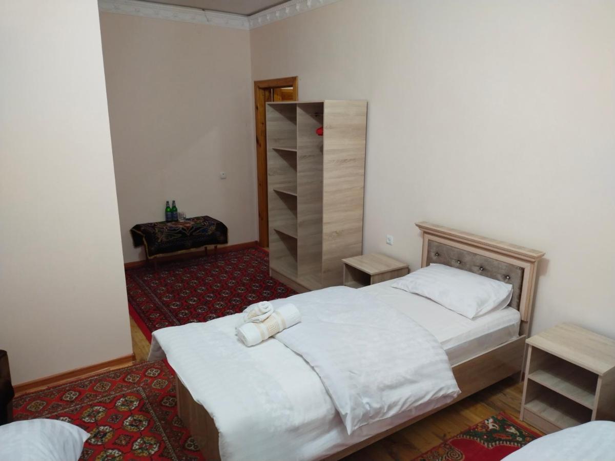 Sulton-Sayyor Hotel Khiva Ngoại thất bức ảnh