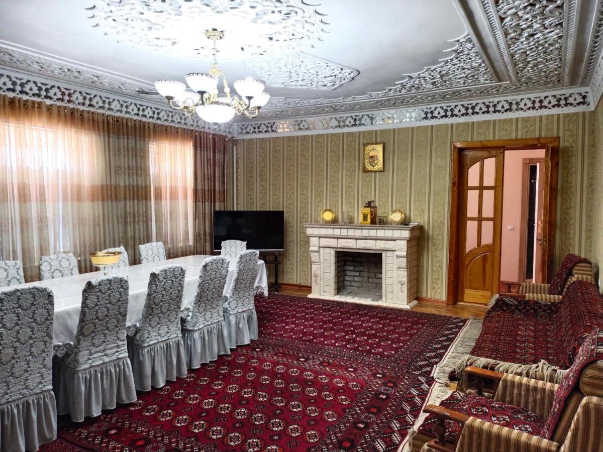 Sulton-Sayyor Hotel Khiva Ngoại thất bức ảnh