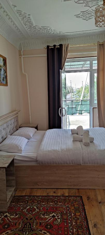 Sulton-Sayyor Hotel Khiva Ngoại thất bức ảnh