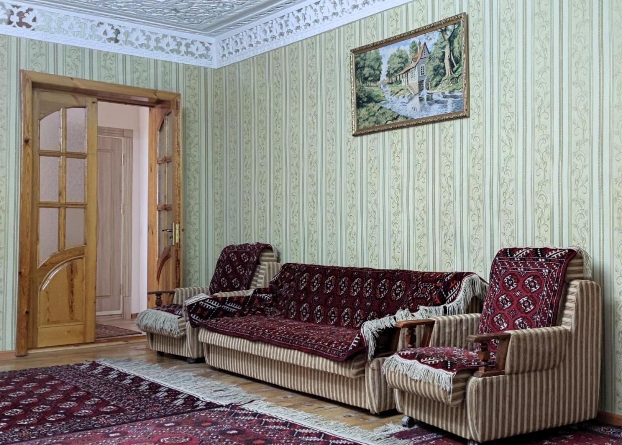 Sulton-Sayyor Hotel Khiva Ngoại thất bức ảnh