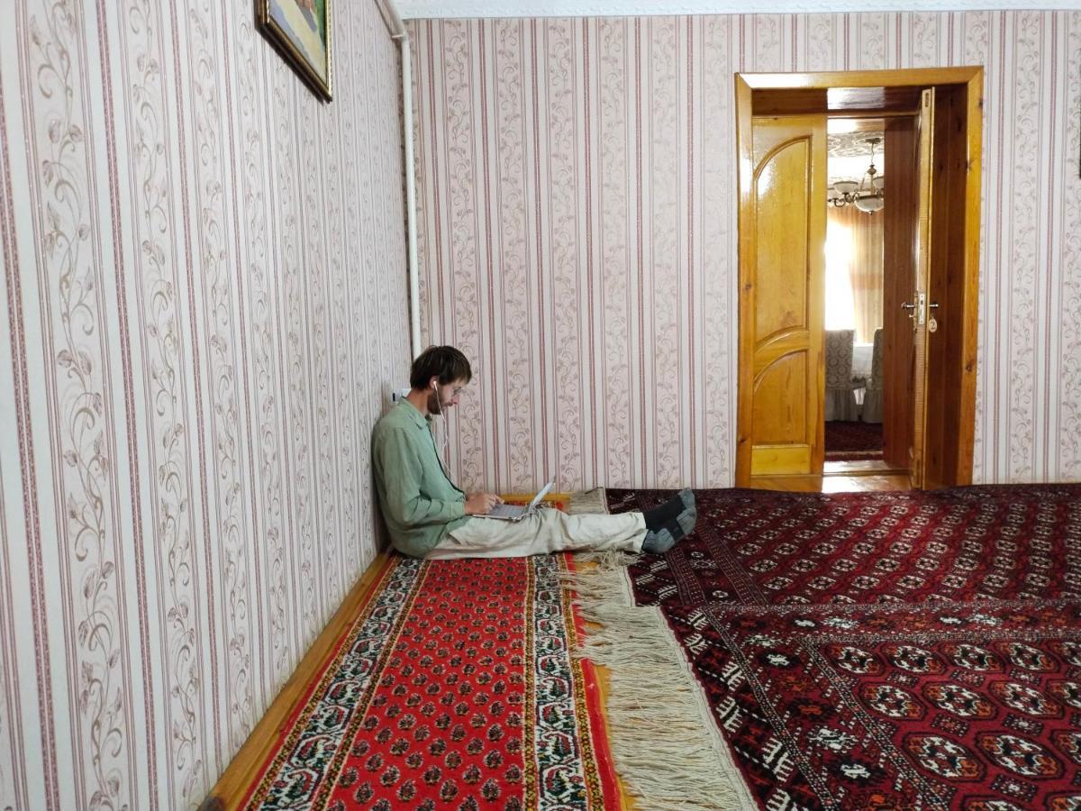 Sulton-Sayyor Hotel Khiva Ngoại thất bức ảnh