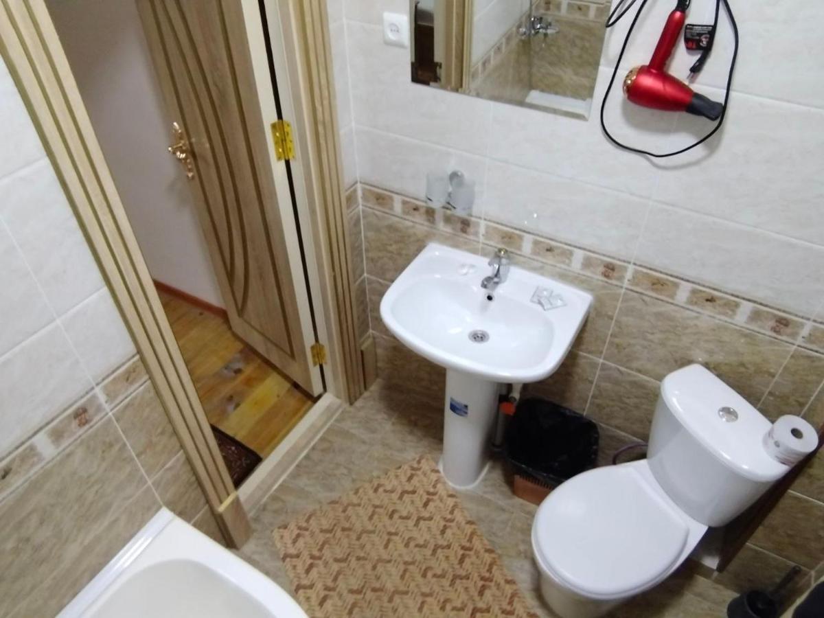 Sulton-Sayyor Hotel Khiva Ngoại thất bức ảnh